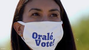 Election Day In Texas 2020 Young Voters Turn Out In Record Numbers Abc13 Houston
