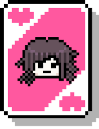 Danganronpa Pixel Edits Tumblr Pixel Art Card Art Danganronpa