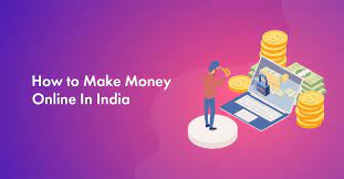 An ultimate source of 'how to earn money online'. How To Make Money Online For Beginners In India Top 10 Ways