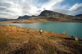 Most of the kungsleden is generally clear and well marked (no signage but usually a red paint mark to indicate the right path). Kungsleden Trail Kings Trail All You Need To Know To Prepare Your Hike