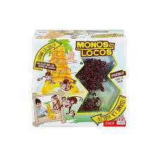 Llevamos más de una década clasificando juegos por etiquetas y categorías. Monos Locos Juego De Mesa Mattel Tienda De Juguetes Y Videojuegos Jugueteria Online Toysrus