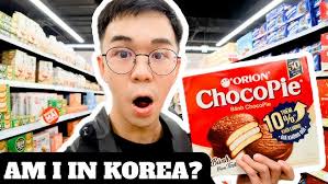 Vietnam's Largest Korean Supermarket