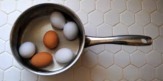 how to make hard boiled eggs openfit