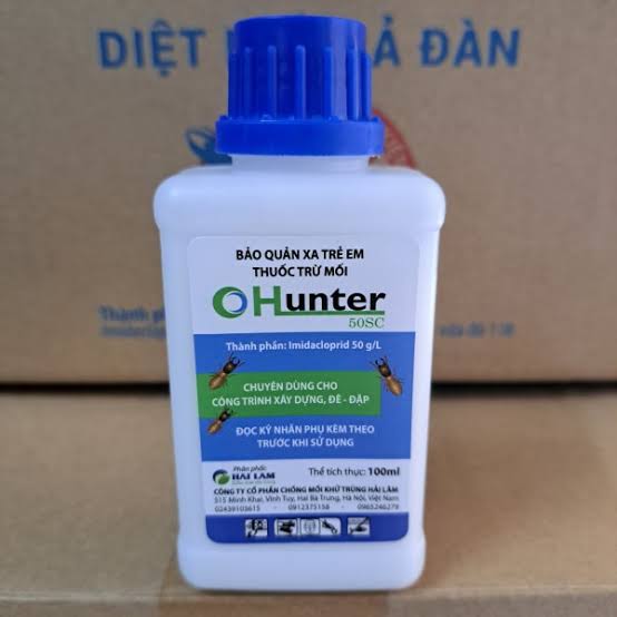 Hunter 50SC