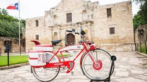 Alamo acquires iconic bicycle from Pee-wee's Big Adventure