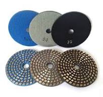 Metal Bond Polishing Pads