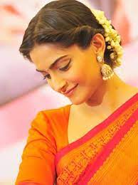 Sonam Kapoor Indian Wedding Hairstyles Indian Hairstyles Indian Bridal Hairstyles