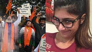Mia khalifa reacts to criticism after she supports farmers' protest in india, says 'how one can claim the largest protest ever, in history, is all paid actors'. Mia Khalifa Reiterates Support For Farmers Protest Amid Criticism I Have In Fact Regained Consciousness India General Kerala Kaumudi Online