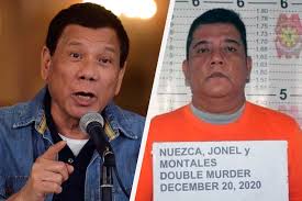 May topak': Duterte claims Tarlac killer cop has mental illness | ABS-CBN  News