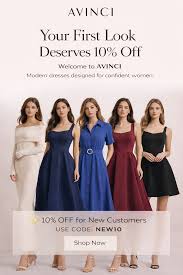Avinci | Women's Dresses & Fashion Clothing Online UK