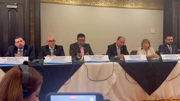 TSE convocará a Partidos Políticos a Pacto de no agresión en campaña electoral , El Tribunal Supremo Electoral TSE convocará a un pacto de no agresión en el proceso electoral y se instalará una mesa ...