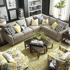 8 Types Of Corner Sofas To Save Your Living Room Space Yellow Living Room Livingroom Layout Living Room Spaces