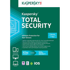 Kaspersky Total Security 2020 1 Year 1 Device Us Global Tech