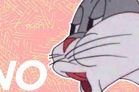 Lift your spirits with funny jokes, trending memes, entertaining gifs, inspiring stories, viral videos, and so much more. Looney Toons Bugs Bunny No Novocom Top