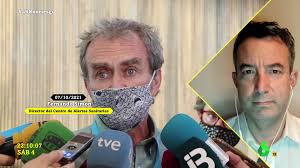 César Carballo señala los "dos efectos clave" que diferencian a España y a  Alemania en la pandemia