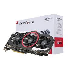 Colorfire Rx 580 Ustorm 8gd5 8gb 256bit Gddr5 Gaming Graphics Card Dp Hdmi Dvi Port With 3 Cooling Fans Price 437 99 Shop