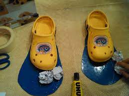 1 Clown Shoes Papel Mache Teresa Roque Clown Shoes Diy Costumes Kids Halloween Costumes For Kids