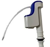 Toilet Fill Valve for 1/2-inchor 7/8-inch Water Connection with Adjustable Water Height a - NuFlush