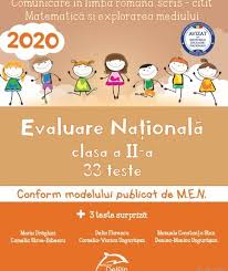 Probele scrise la limba romana si limba materna sunt programate in 7 mai, fiind urmate a doua zi de testele de citire la cele doua discipline. Evaluare Nationala Pagina 2 Editura Delfin
