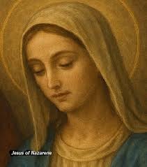 Blessed Virgin Mary, mother of Jesus Christ, our savior, pray for us. Amen.*