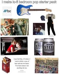 Check spelling or type a new query. I Make Lo Fi Bedroom Pop Starterpack Starterpacks