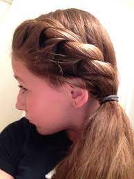 French Twist Braid French Twist Braids European Hair Hair Braid Videos