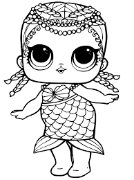 Maybe you would like to learn more about one of these? Ausmalbilder 20 Von Lol Surprise