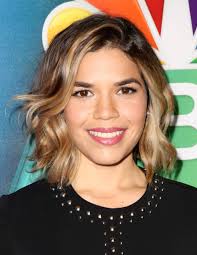 Image Result For America Ferrera Hair 2017 Short Hair Styles Medium Hair Styles Stylish Hair