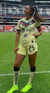 Club de fútbol américa s.a. 31 Jana Gutierrez America Ideas Soccer Girl Sport Girl America