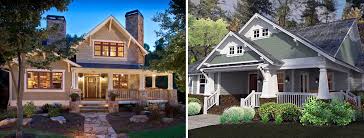 Open porches are the most popular front porch design, because they tend to be open and more inviting. The Special Appeal Of Craftsman Porch Georgia Front Porch