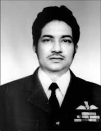 Service Record for Squadron Leader Vivian Christopher Goodwin 4798 GD(P)  [www.bharat-rakshak.com]