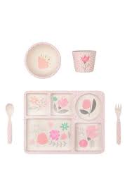 Love Mae 5 Piece Dinnerware Set Nordstrom Kids Dishes Set Dinnerware Set Kids Dinnerware
