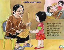 Chiếc quạt nan - Báo Nam Định điện tử