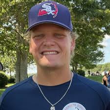 Y-D is thrilled to welcome Dylan Goff, a talented right-handed pitcher from  Cal State Fullerton, to the 2025 roster. Goff made a strong impression  during his freshman season in the Big West