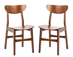 Safavieh, a new york creative studio, mixes luxe materials, vibrant colors and styles to create a thoughtfully curated offering of rugs, furniture and lighting. Safavieh Mid Century Modern Dining Room Chairs Ashley Furniture Homestore