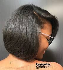 A black pixie bob with short layers helps springy curls come to life. 60 Showiest Bob Haircuts For Black Women