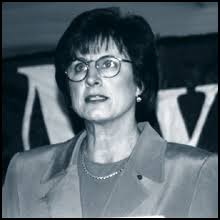 Has Myrth York lost her spine?