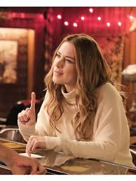 Virgin River Alexandra Wool Swaeter