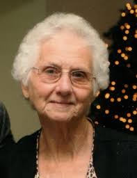 Obituary information for Elsie Louise Loftin Potter