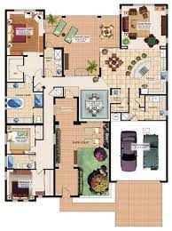 X research source for example, if you will be insulating the walls with hay bales, then the walls will need to be thick enough to accommodate the hay bales. Love The Idea That All The Bedrooms Are Together Formal Living Can Be Separated From Casual Just Missing House Floor Plans House Blueprints Dream House Plans
