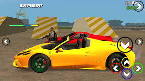 Mobilegta.net is the ultimate gta mobile mod db and provides you more than 1,500 mods for gta on android & ios: Gta San Andreas Ferrari 458 Dff Only Mod Mobilegta Net