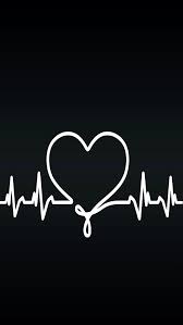 Heart Beat Heart Iphone Wallpaper Love Wallpaper Beats Wallpaper