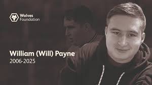 Tomorrow's half-time game is being played in tribute to Disability FC squad  member Will Payne, who sadly passed away a fortnight ago at the age of 19.  Our hearts are with all