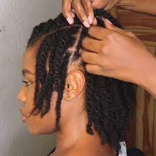 60 Beautiful Two Strand Twists Protective Styles On Natural Hair Coils And Glory Two Strand Twist Hairstyles Hair Styles Natural Hair Styles