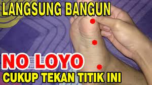 Read writing from pengobatan terapis pria on medium. Langsung Bangun Lagi No Loyo Cukup Tekan 3 Titik Ini Pijat Refleksi Cara Mengatasi Syaraf Kejepit Youtube