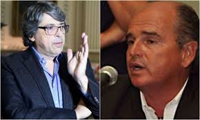 Suspendieron al juez platense Martín Ordoqui, acusado de integrar la banda  de los jueces