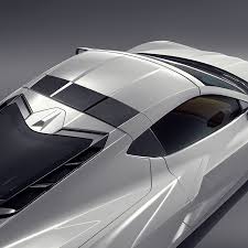 Image result for Arctic White 2023 Corvette