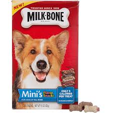 Break into small pieces for small dogs. Pup Parents Milk Bone Dog Treats For A Great Price 11 3 11 9 How To Shop For Free With Kathy Spencer