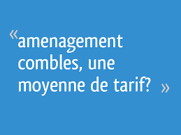 Prix m2 amenagement de combles. Amenagement Combles Une Moyenne De Tarif 16 Messages