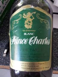 Prince Charles Vin De Table Blanc ...